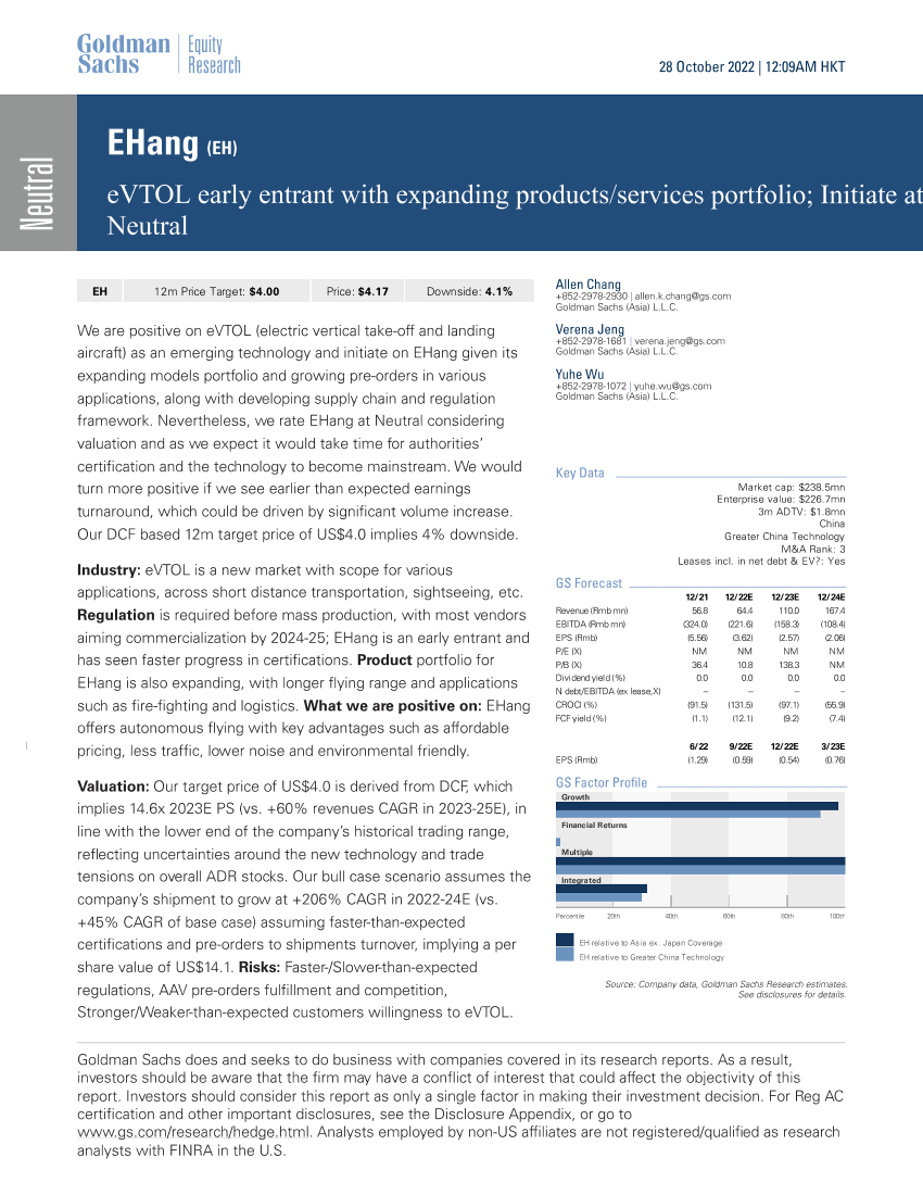 EHang (EH)_ eVTOL early entrant with expanding products_services portfolio; Initiate at Neutral(1)EHang (EH)_ eVTOL early entrant with expanding products_services portfolio; Initiate at Neutral(1)_1.png